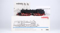 Märklin H0 3496 Dampflok BR 96 017 DRG Wechselstrom Delta Digital