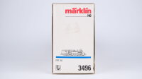 Märklin H0 3496 Dampflok BR 96 017 DRG Wechselstrom Delta Digital