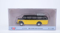 Lemke Collection N LC3115 MB O3500 Reisebus gelb-schwarz