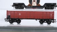 Lima/u.a. H0 Konvolut Kühlwagen "Inter Frigo", Niederflurwagen "Siemens", Hochbordwagen DR/FS/u.a.