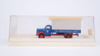 Brekina H0 4318 Borgward LKW Pritsche/Plane...