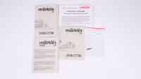 Märklin H0 8396 Dampflok BR 96 017 Gleichstrom