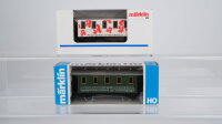 Märklin H0 Konvolut Personenwagen "Mit der...