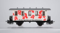 Märklin H0 Konvolut Personenwagen "Mit der...