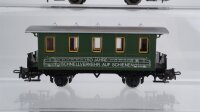 Märklin H0 Konvolut Personenwagen "Mit der Apotheke auf Gesundheitskurs, 50 Jahre Schnellverkehr"