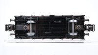 Märklin H0 Konvolut 4 Säurefasswagen, Containertragewagen "Würth", Viehtransportwagen