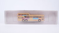 Brekina H0 61017 MB O 317 1 1/2 Decker Rheinbahn...