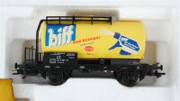Märklin H0 46425 Kesselwagen-Set "Henkel" der DB