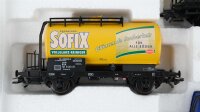 Märklin H0 46425 Kesselwagen-Set "Henkel" der DB