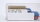 Brekina H0 37114 Hanomag L28 Pritsche/Plane blau-grau