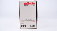 Märklin H0 8315 Dampflok mit Tender BR 52 3329 DB Gleichstrom