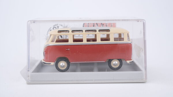 Brekina H0 31812 VW Samba Bus