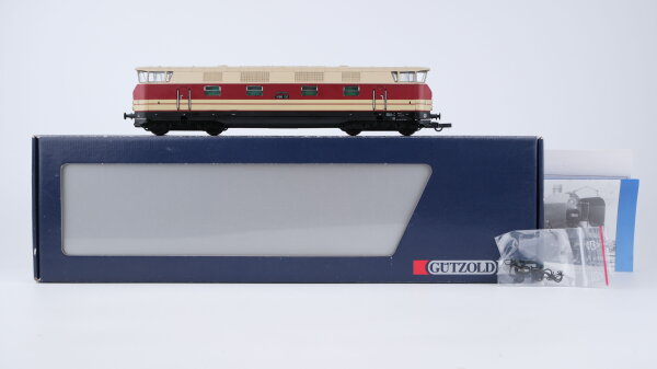 Gützold H0 42100 Diesellok BR V180 131 DR Gleichstrom