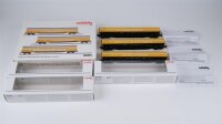 Märklin H0 48059 Großraum-Schiebewandwagen-Set Habbiillnss Wascosa