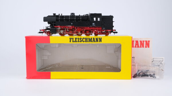 Fleischmann H0 4065 Dampflok BR 65 018 DB Gleichstrom