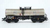 Märklin H0 46470 Chemiekesselwagen-Set "EVA" DB