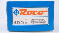 Roco H0 43549 E-Lok BR 1044 100-4 ÖBB Gleichstrom