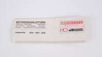 Fleischmann H0 4239 Diesellok BR 218 137-8 DB Gleichstrom Analog