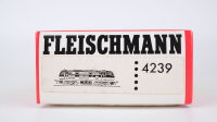 Fleischmann H0 4239 Diesellok BR 218 137-8 DB Gleichstrom Analog