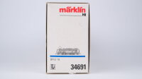 Märklin H0 34691 Elektrische Lokomotive BR E 19 der DB Wechselstrom Delta Digital