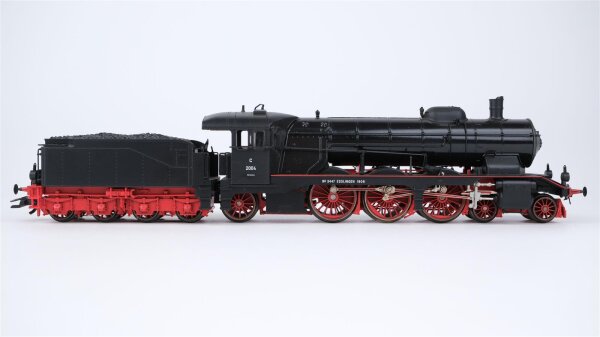 Märklin H0 3514 Schlepptenderlokomotive Klasse C BR 18.1 der K.W.St.E. Wechselstrom (Richtungswechsel defekt)