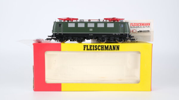 Fleischmann H0 4326 E-Lok BR 141 237-8 DB Gleichstrom