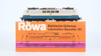 Röwa H0 1420 E-Lok BR 151 076-7 DB Gleichstrom