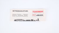 Fleischmann H0 4094 Dampflok BR 94 1730 DB Gleichstrom