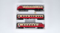 Märklin H0 3071 Triebwagen "Edelweiss" TEE Gleichstrom