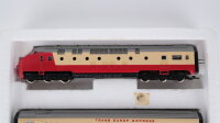 Märklin H0 3071 Triebwagen "Edelweiss" TEE Gleichstrom