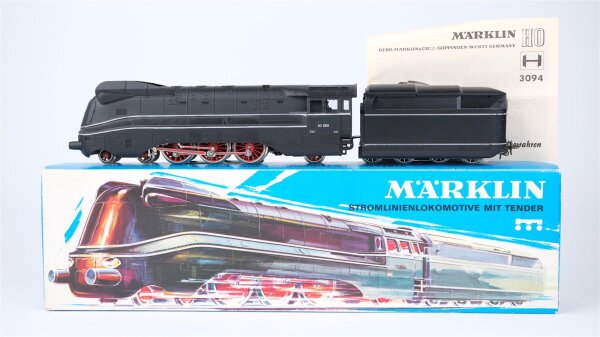 Märklin H0 3094 Stromliniendampflok BR 03 1051 DRG Wechselstrom