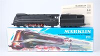 Märklin H0 3094 Stromliniendampflok BR 03 1051 DRG...