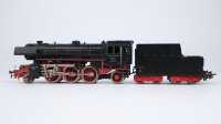 Märklin H0 3005 Dampflok BR 23 014 Wechselstrom (Fahrgeräusche)