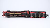 Märklin H0 3005 Dampflok BR 23 014 Wechselstrom (Fahrgeräusche)