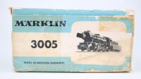 Märklin H0 3005 Dampflok BR 23 014 Wechselstrom (Fahrgeräusche)