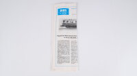 Piko H0 5/6104 Triebwagen BR VT 70 971 DB Gleichstrom