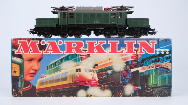 Märklin H0 E-Lok aus 3300 BR 194 155-8 DB Wechselstrom (EVP)
