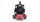 Märklin H0 3029 Tenderlokomotive Werkslok Wechselstrom (ruckelt)