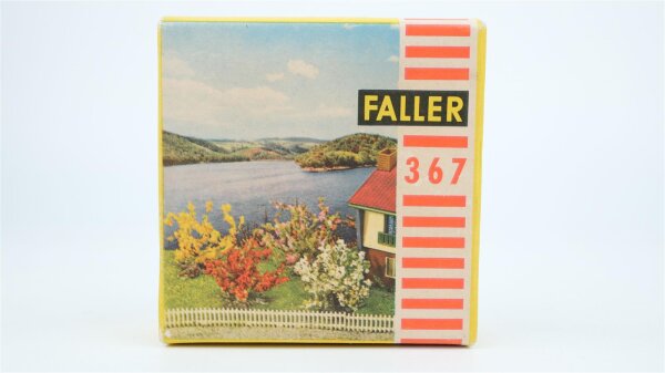 Faller H0 367 4 Blühende Büsche