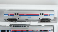Märklin H0 43600 Streamliner-Set Amtrak 6 tlg. Wechselstrom