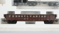 Märklin H0 4863 USA-Güterwagen-Set II