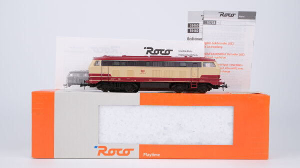 Roco H0 59460 Diesellok BR 218 217-8 DB Wechselstrom