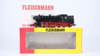 Fleischmann H0 1165 Dampflok BR 65 018 DB Wechselstrom