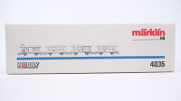 Märklin H0 4035 Wagen-Set "Preußischer Personenzug" K.P.E.V.
