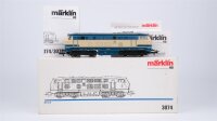 Märklin H0 3074 Diesellok BR 216 090-1 DB Wechselstrom