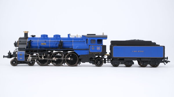 Märklin H0 33186 Schlepptenderlokomotive S3/6 3673 K.Bay.Sts.B. Wechselstrom Delta Digital (vermutlich verharzt)