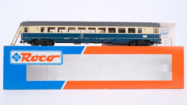 Roco H0 44301 Großraumwagen 2. Kl. DB