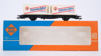 Roco H0 4318 Containerwagen "fürstenberg"