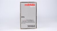 Märklin H0 39160 Dampflok BR 42 9000 DB Wechselstrom Digital (bemalt)