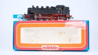 Märklin H0 3096 Dampflok BR 86 173 DB Wechselstrom...